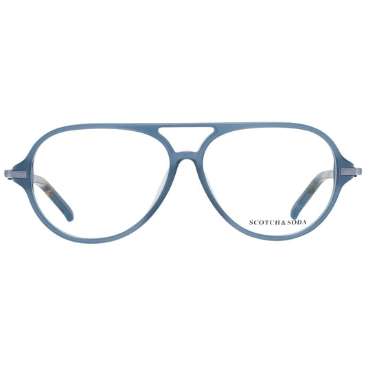 Blue Men Optical Frames