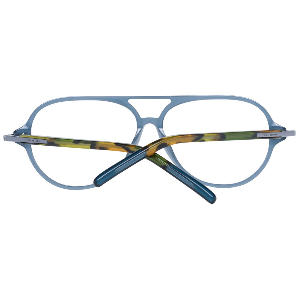 Blue Men Optical Frames