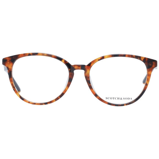 Brown Women Optical Frames