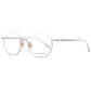Rose Gold Women Optical Frames