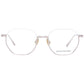 Rose Gold Women Optical Frames
