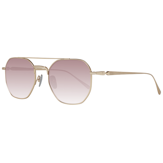 Gold Men Sunglasses