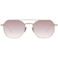 Gold Men Sunglasses