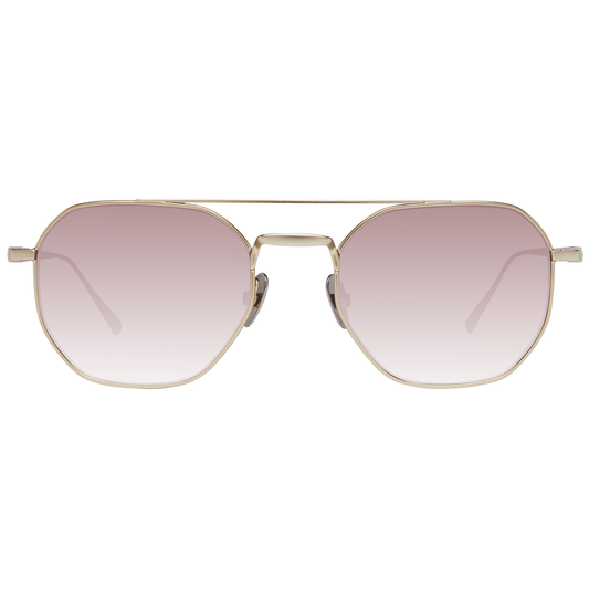 Gold Men Sunglasses