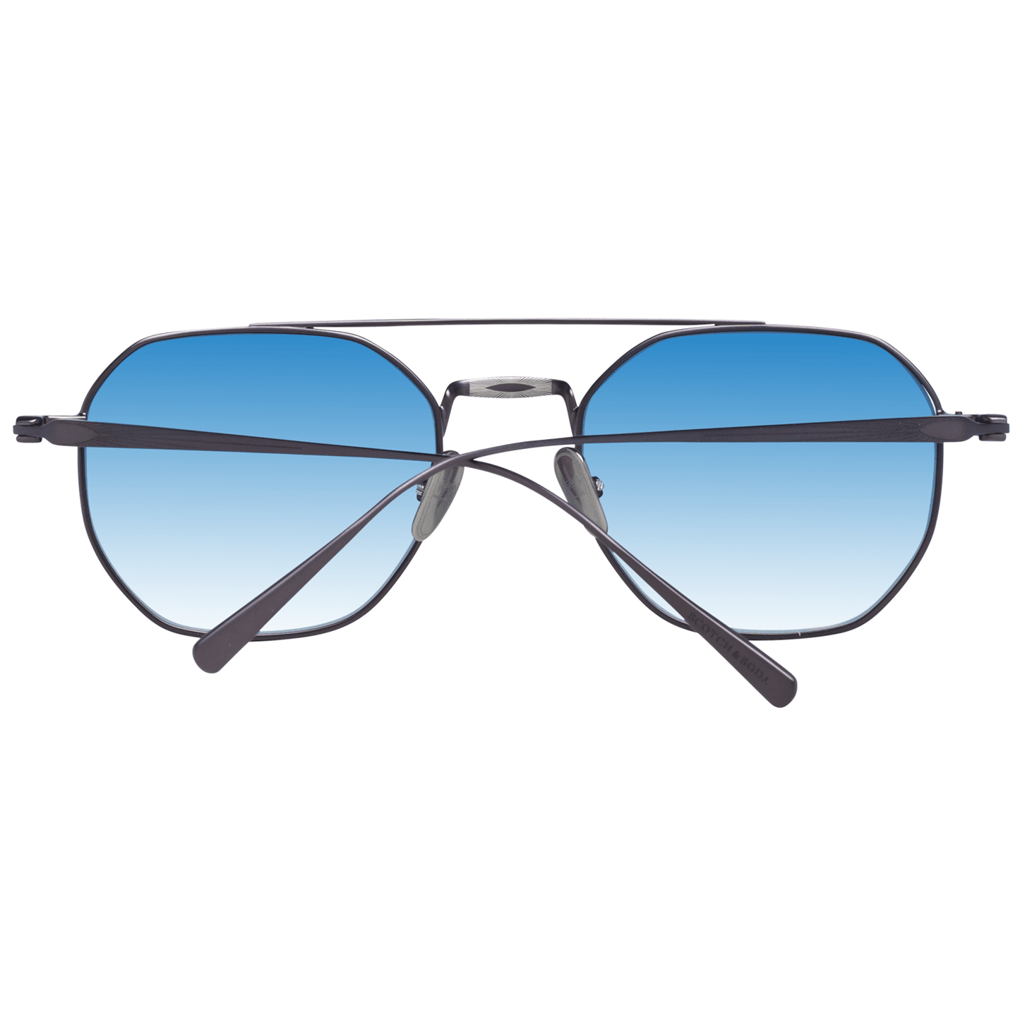 Gray Men Sunglasses