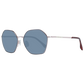Rose Gold Women Sunglasses