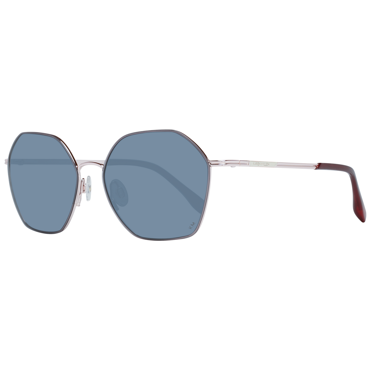 Rose Gold Women Sunglasses