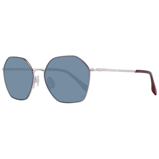 Rose Gold Women Sunglasses