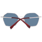 Rose Gold Women Sunglasses