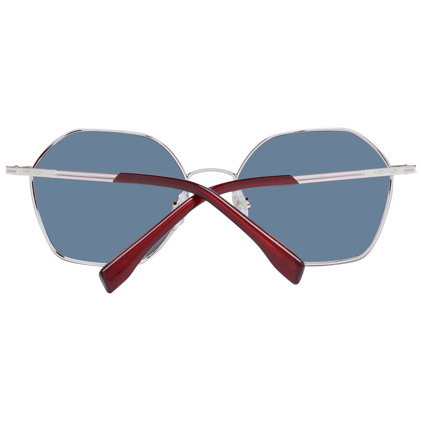 Rose Gold Women Sunglasses