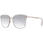 Rose Gold Women Sunglasses