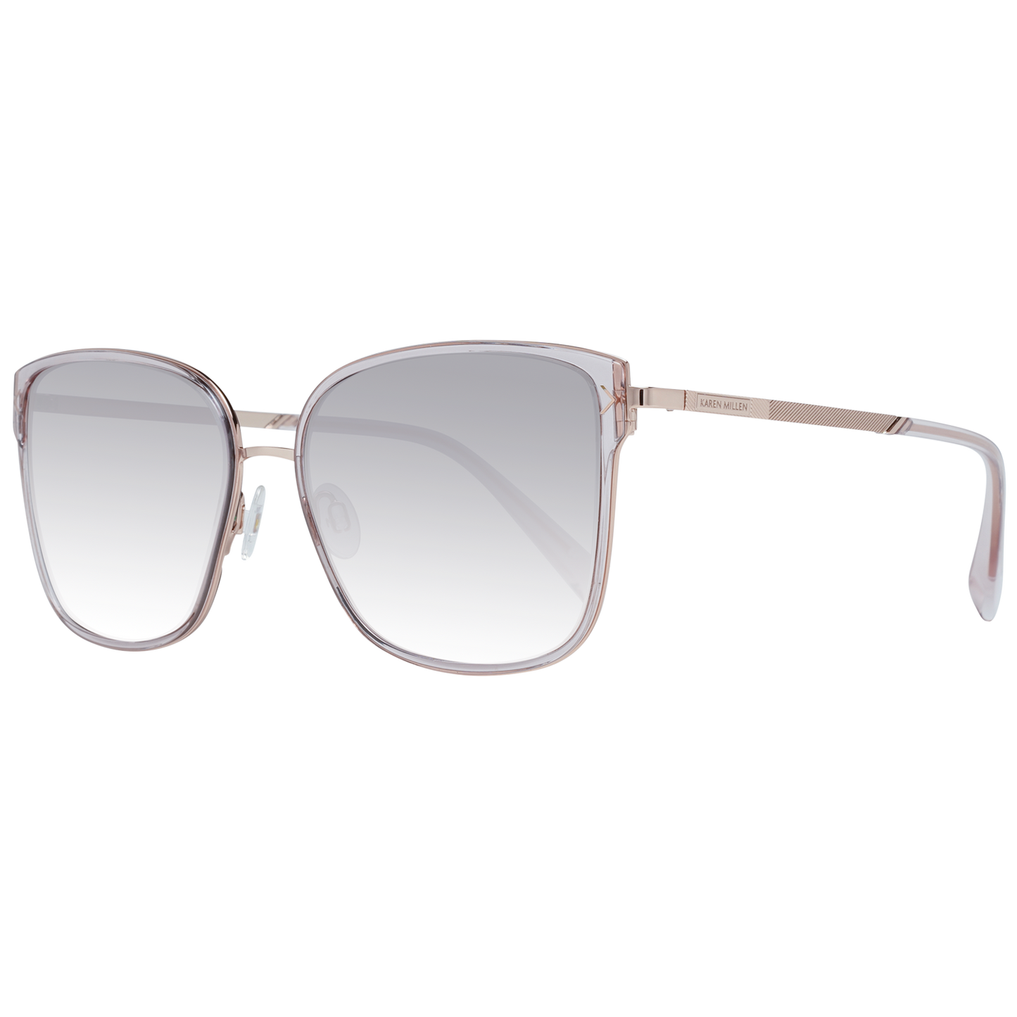 Rose Gold Women Sunglasses