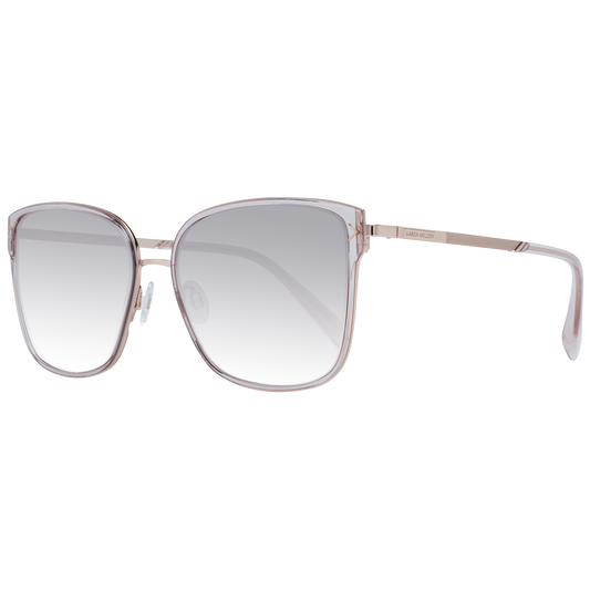 Rose Gold Women Sunglasses