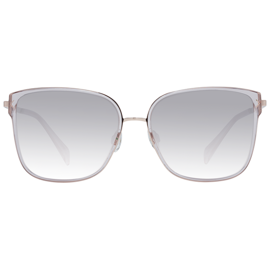 Rose Gold Women Sunglasses