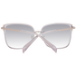 Rose Gold Women Sunglasses