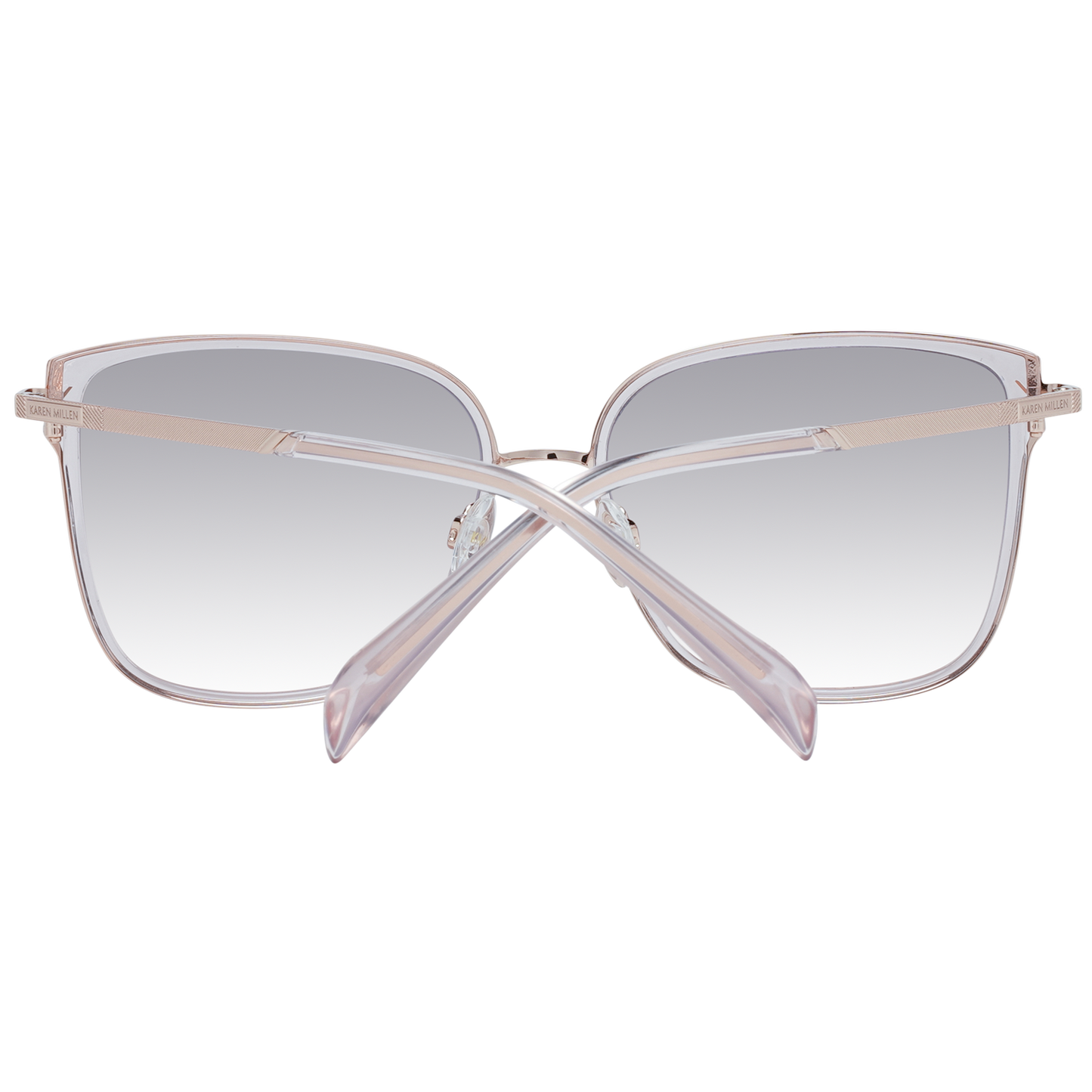 Rose Gold Women Sunglasses