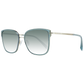 Green Women Sunglasses