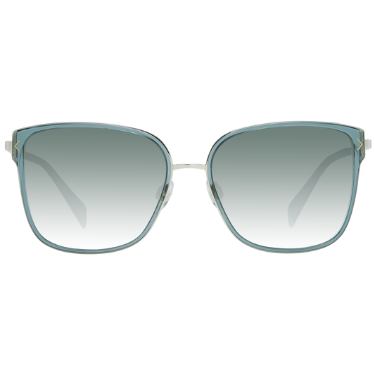 Green Women Sunglasses