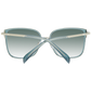 Green Women Sunglasses