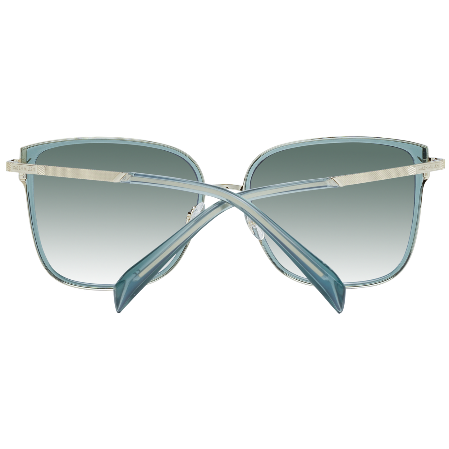 Green Women Sunglasses