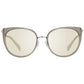 Rose Gold Women Sunglasses