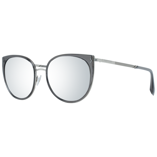 Silver Women Sunglasses