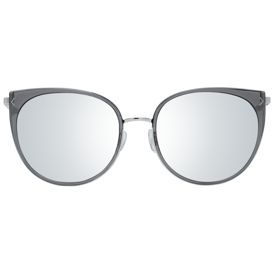 Silver Women Sunglasses