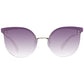 Gold Women Sunglasses