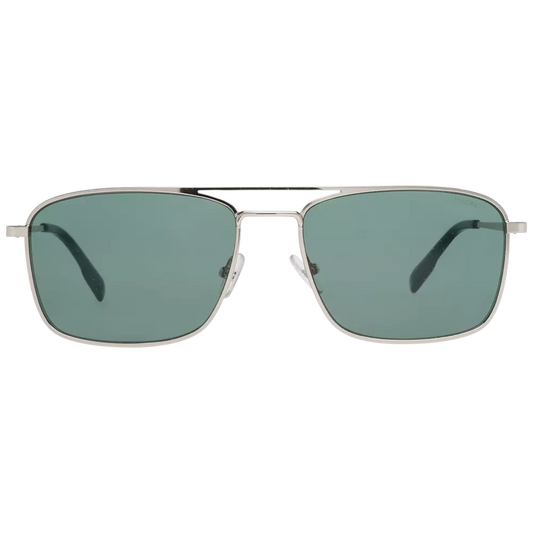 Silver Men Sunglasses