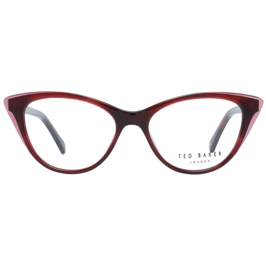 Burgundy Women Frames