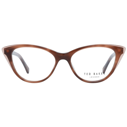 Brown Women Optical Frames