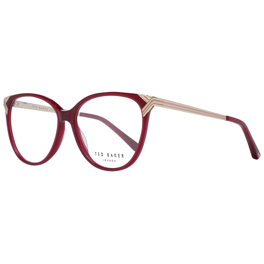 Burgundy Women Frames