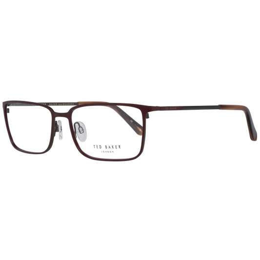 Burgundy Men Optical Frames