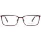 Burgundy Men Optical Frames