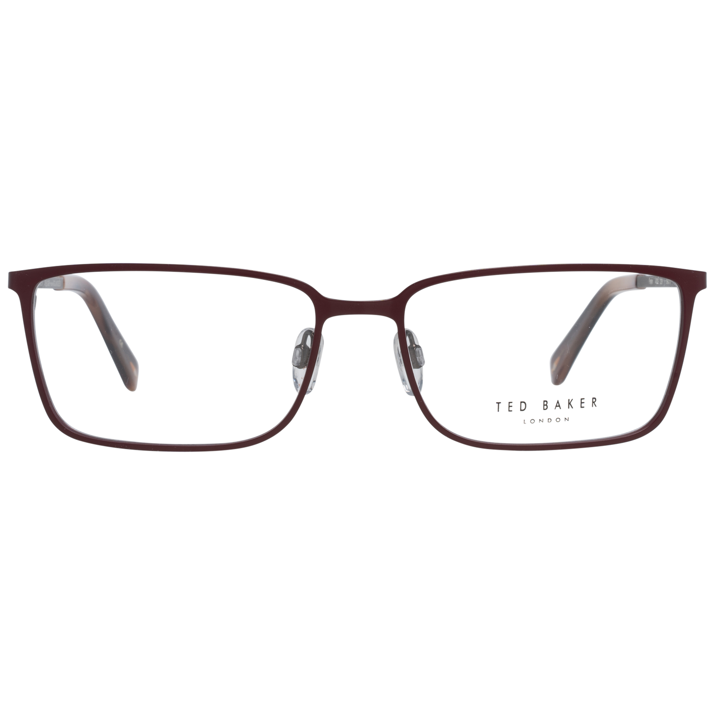 Burgundy Men Optical Frames