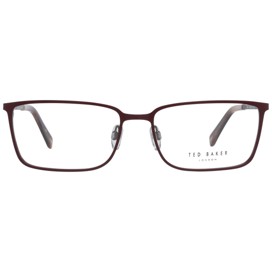 Burgundy Men Optical Frames