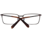 Burgundy Men Optical Frames