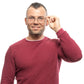 Gray Men Frames