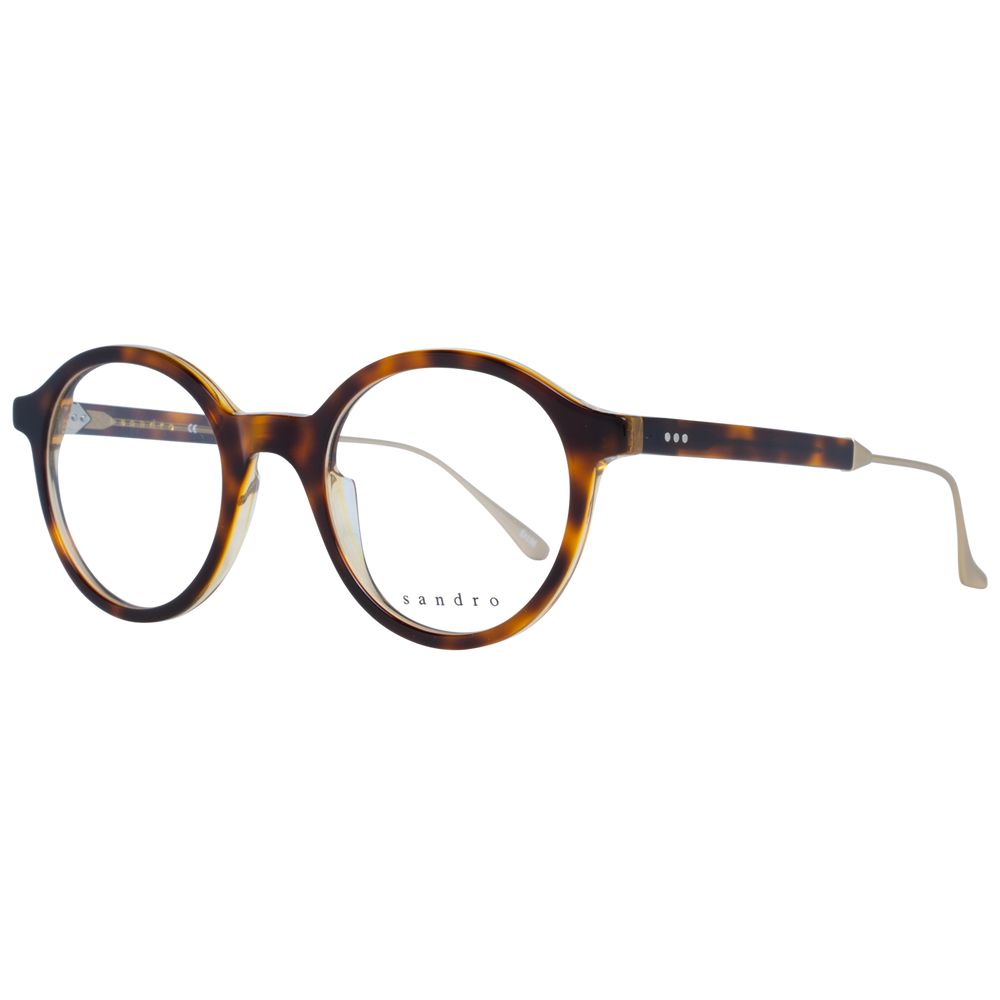 Brown Unisex Optical Frames