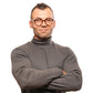 Brown Unisex Optical Frames