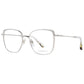 Gold Women Optical Frames