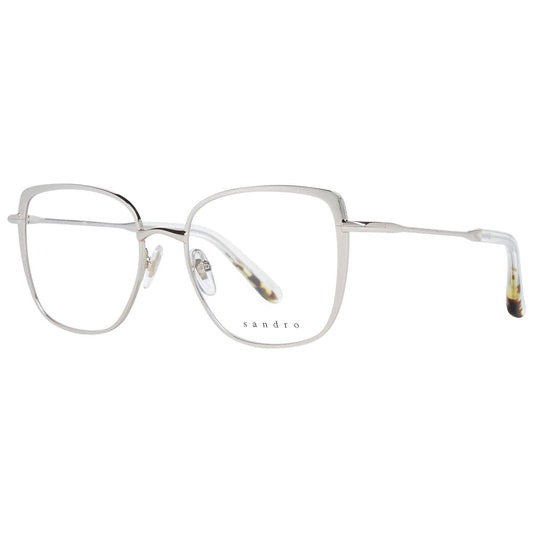 Gold Women Optical Frames