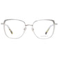 Gold Women Optical Frames