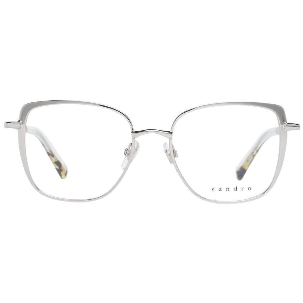 Gold Women Optical Frames