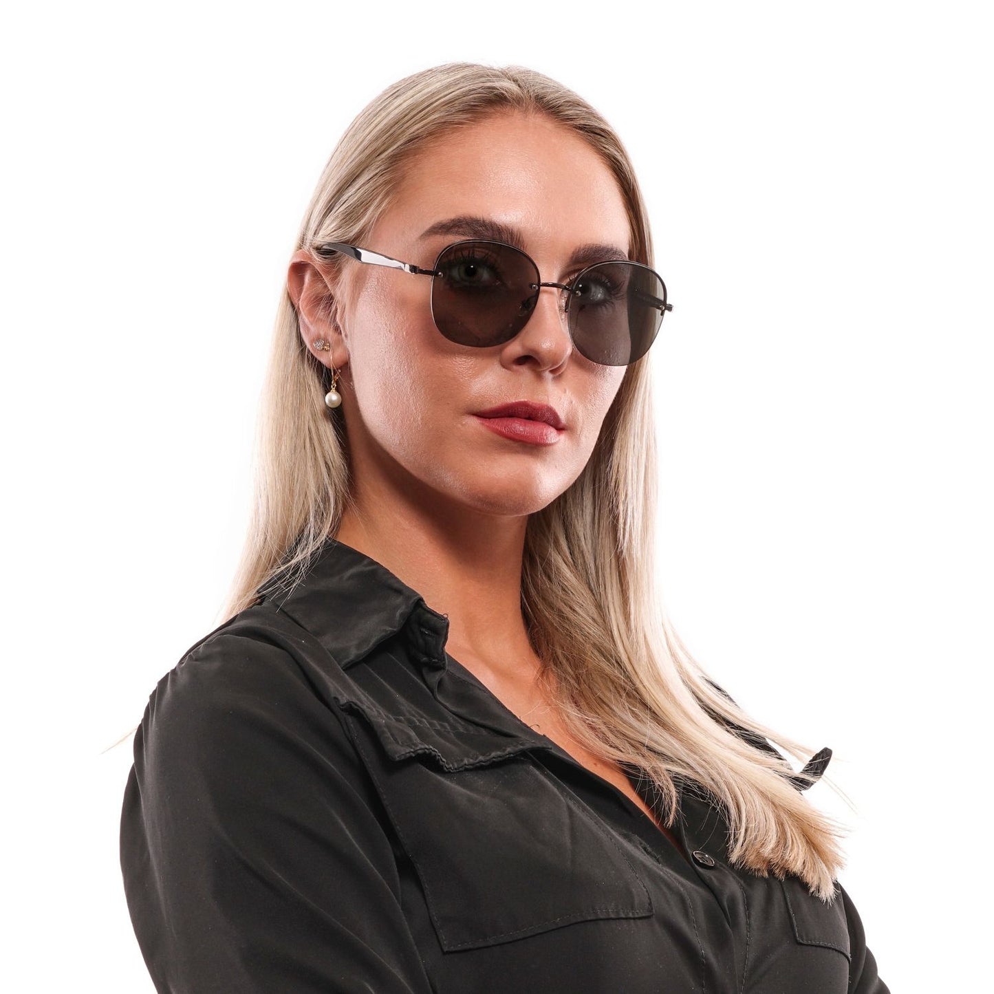 Black Women Sunglasses