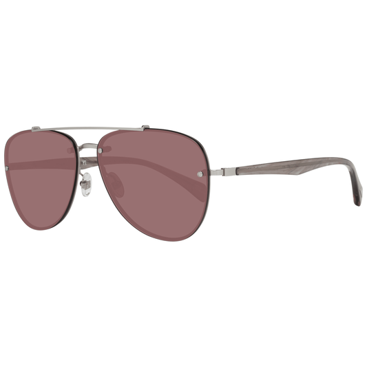 Silver Women Sunglasses