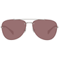 Silver Women Sunglasses