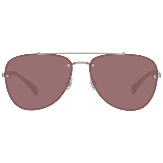 Silver Women Sunglasses