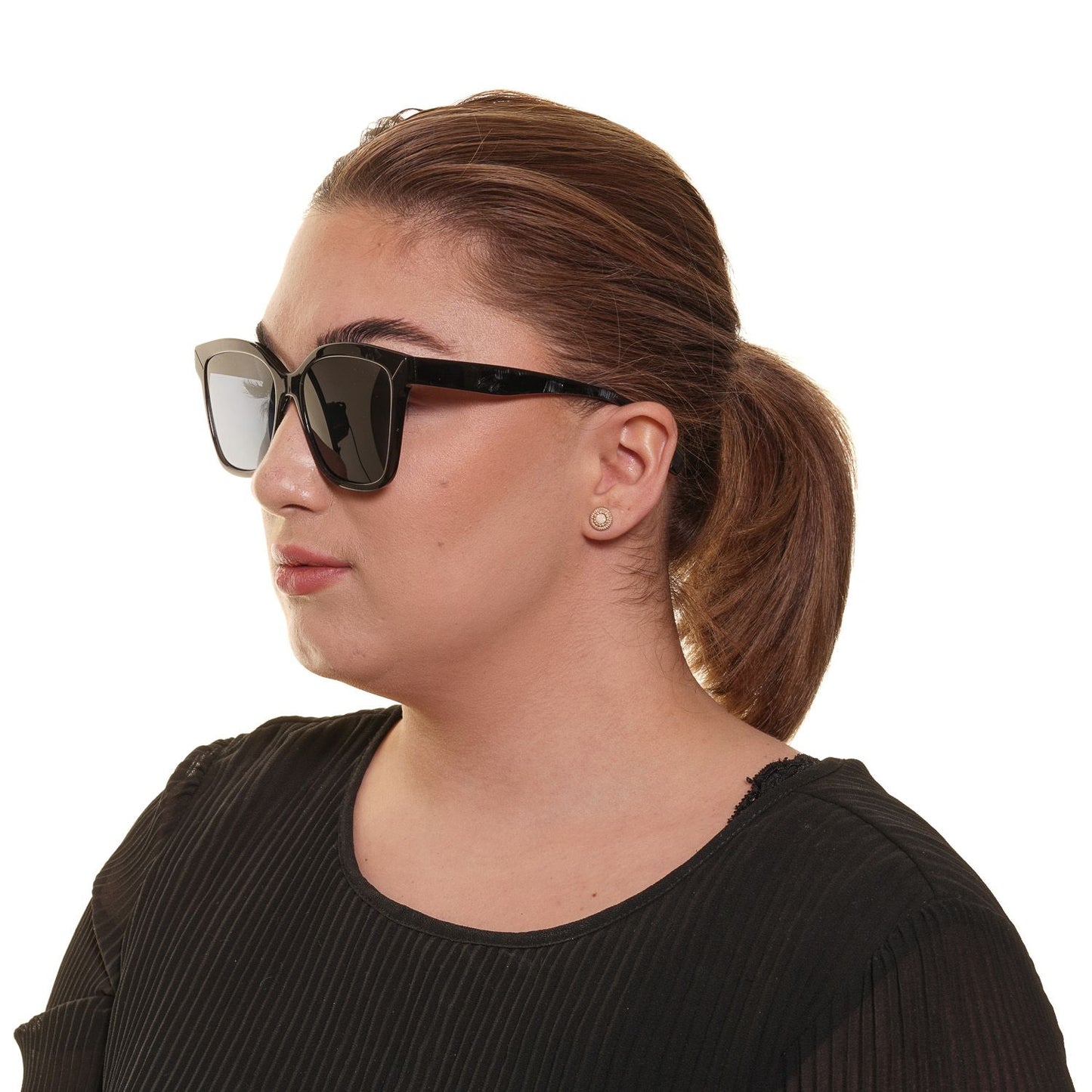 Black Women Sunglasses