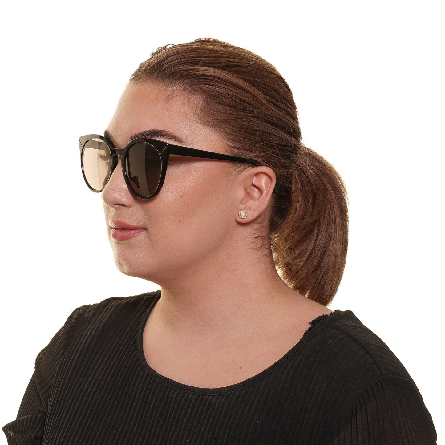 Black Women Sunglasses